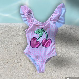 Baby Girl swimsuit 🩷